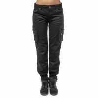 Moteq Женские мотоджинсы Hydra Women Черные в Москве