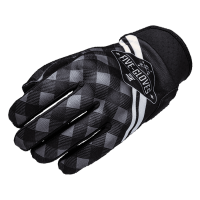 Five Перчатки Globe Replica Insignia Check Black в Москве