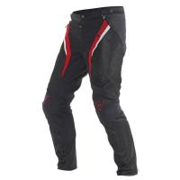 Dainese Брюки Drake Super Air Tex 678 Black/Red/White в Москве