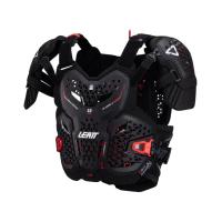 Leatt Защитный панцирь 5.5 Pro Evo Cheast Protector Black в Москве