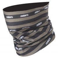 Alpinestars Бафф Vintage Neck Tube Черно-зеленый, 1608, TU в Москве