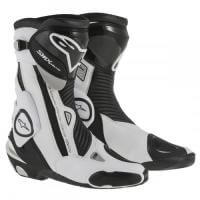 Alpinestars Мотоботы SMX Plus Черно-белый в Москве