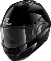Shark Мотошлем Evo-GT Blank Черный в Москве