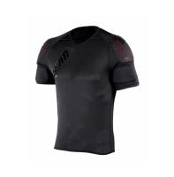 Leatt Защита плеч Shoulder Tee 3DF AirFit Lite Black в Москве