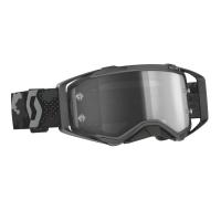 SCOTT Очки кроссовые Prospect Sand Dust LS dark grey/black light sensitive grey в Москве