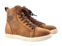 MCP Мотокроссовки мужские Poco Leather, коричневые в Москве