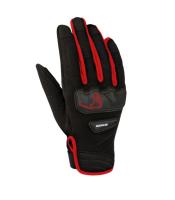 Bering Перчатки York Black/Red в Москве