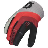 Scott Перчатки 450 Podium black/red в Москве