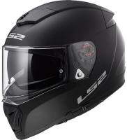 LS2 Шлем FF390 Breaker Solid Черный матовый в Москве