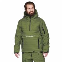 Sweep Мотокуртка снегоходная Yeti Anorak Зеленая в Москве