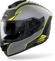 Airoh Мотошлем ST.501 Type  Yellow Matt в Москве