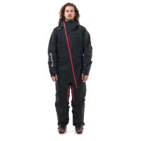 Dragonfly Комбинезон Gravity 2.0 Man Black - Red 2025 в Москве
