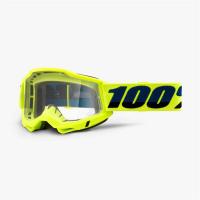 100% Очки Accuri 2 Goggle Yellow Clear в Москве