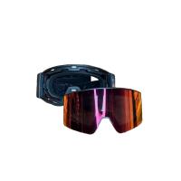 Scout Очки с подогревом Vision-X Heated Goggles Black, Chameleon lens в Москве