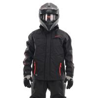 Dragonfly Куртка мембранная Quad Pro Black в Москве