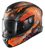 Shark Шлем Skwal 2 Iker Lecuona Mat Black/Orange/Silver в Москве