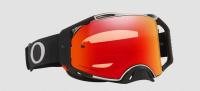 Oakley Очки Airbrake Tuff Blocks Черный/Красный в Москве