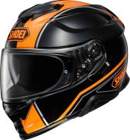 Shoei Шлем GT-Air 2 Panorama оранжево-черно-серый TC-8 в Москве