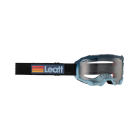 Leatt Маска Velocity 4.0 MTB Titanium Clear 83% в Москве