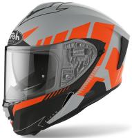 Airoh Мотошлем Spark Rise Orange Matt в Москве