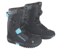 Scott Ботинки зимние Kulshan Black/Bright/Blue в Москве