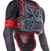 Acerbis Защита тела (Черепаха) Galaxy Grey/Black в Москве