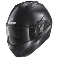 Shark Мотошлем Evo-GT Blank Gun Metal в Москве