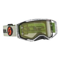 Scott Очки Prospect Special Edition kaki green yellow chrome works в Москве