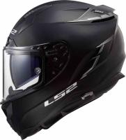 LS2 Шлем интеграл FF327 Challenger mono, Matt Black в Москве