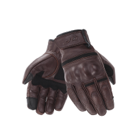 Dragonfly Перчатки мужские Street Matte Brown в Москве