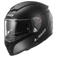 LS2 Шлем FF390 Breaker Solid Черный в Москве
