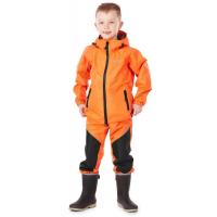 Dragonfly Дождевой детский комплект EVO Kids Orange (куртка,штаны) в Москве