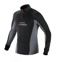 Термобелье футболка Spidi Thermo Chest Black/Grey в Москве