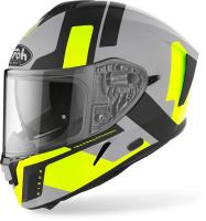 Airoh Мотошлем Spark Shogun Yellow Matt в Москве