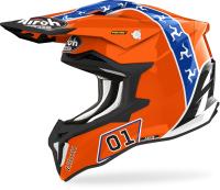 Airoh Мотошлем Strycker Hazzard Gloss в Москве