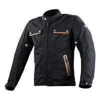 LS2 Мотокуртка Bullet Man Jacket черный в Москве