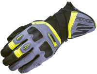 Five Перчатки TFX2 WP Grey/Fluoy-Ellow в Москве