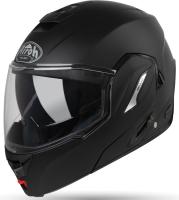 Airoh шлем модуляр Rev 19 Color Black Matt в Москве