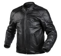 Sweep куртка кожаная Daytona Waterproof Black в Москве
