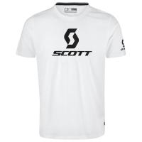 SCOTT Футболка 10 Icon white в Москве