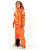 Dragonfly Комбинезон Gravity Premium Woman Orange - Yellow 2023 в Москве
