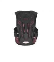 Acerbis Защита тела женская (Жилет) DNA TT Lady Black/Purple в Москве