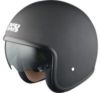 IXS Шлем HX77 Черный Матовый в Москве