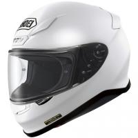 Shoei Мотошлем NXR Plain белый в Москве