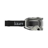 Leatt Маска Velocity 4.0 MTB Brushed Clear 83% в Москве