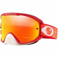 Oakley Очки O-Frame 2.0 PRO TLD Оранжевый/Красный в Москве