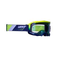 Leatt Маска Velocity 4.5 Iriz/Neon/Yellow/Purple 78% в Москве