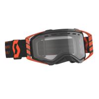 SCOTT Очки кроссовые Prospect Enduro orange/black clear в Москве