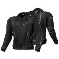 Shima куртка Mesh Pro Black в Москве