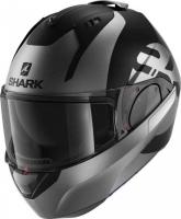 Shark Шлем Evo ES Kedje Mat Black/Anthracite/Black в Москве